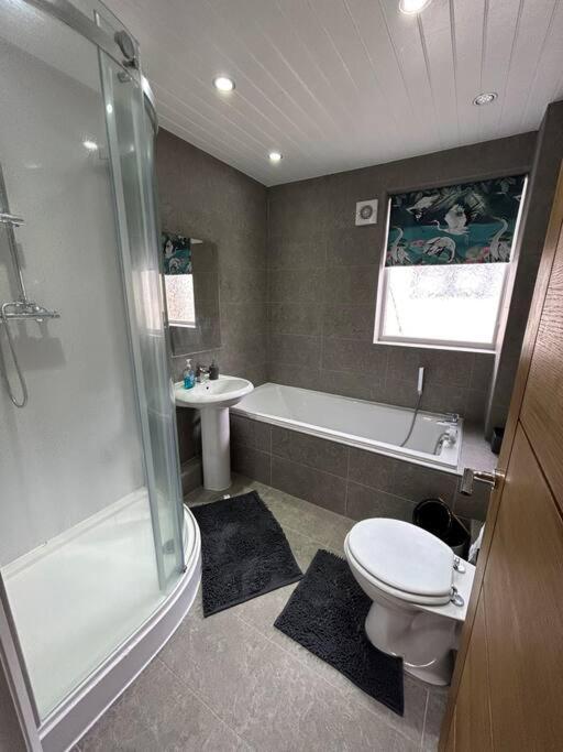 Fresh & Spacious House Rhyl Exterior foto