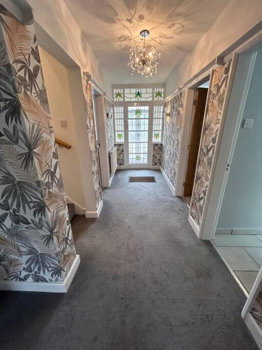 Fresh & Spacious House Rhyl Exterior foto